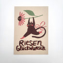 Slingashop Postkarte