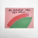 Slingashop Postkarte