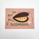 Slingashop Postkarte