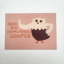 Slingashop Postkarte