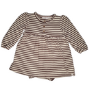 Strickkleid mit Body - Lil'Atelier - 74