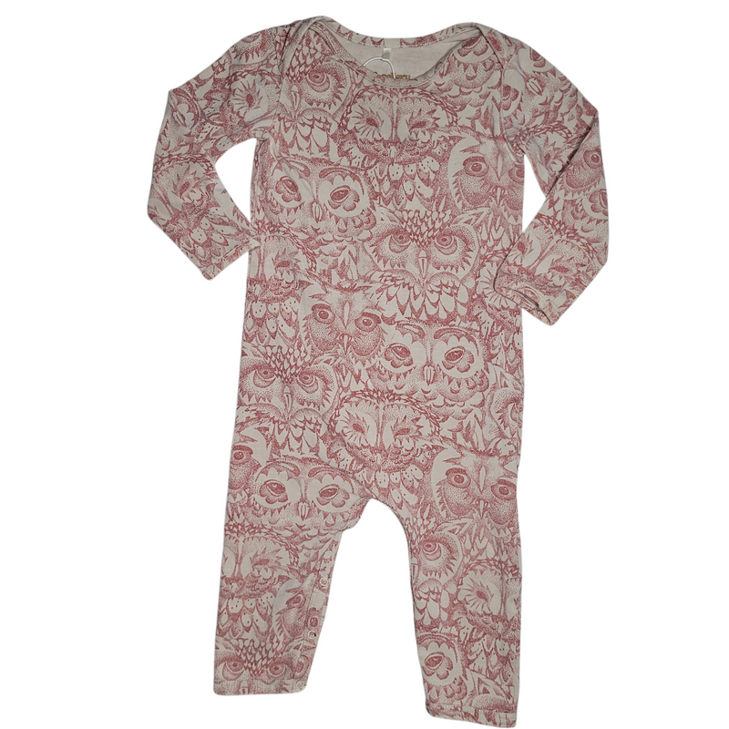 Strampler Eule - Soft Gallery - 74