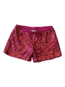 Shorts Pailletten, Pink Gr.140 | Marie Chantal
