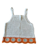 Häkel-Top Hippie-Style Gr.134 | Zara