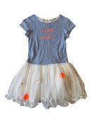 Midi Kleid mit Tüllrock Gr.128 | Billieblush