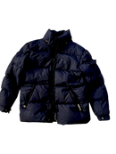 Jacke gefüttert Jungen Dunkelblau Gr.128 | Eddie Pen