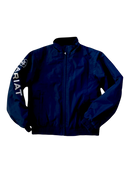 Stable Insulated Reit-Jacke gefüttert Dunkelblau Gr.128 | Ariat