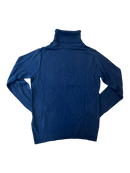 Rollkragenpullover Dunkelblau Gr.128 | Scotch & Soda