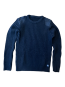 Pullover Rundhals Schwarz Gr.10 | Armor Lux