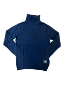 Rollkragenpullover Dunkelblau Gr.128 | Scotch & Soda