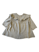 Pullover Beige Gr.122/128 | Unbekannt