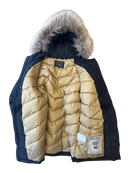 Arctic Parka mit abnehmbarem Pelzbesatz Gr.14 | WOOLRICH JOHN RICH & BROS