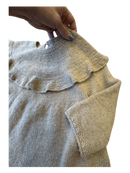 Pullover Beige Gr.122/128 | Unbekannt