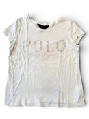 T-Shirt Weiß Gr.128 | Polo Ralph Lauren