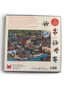 Puzzle Sherlok Holmes Welt Gr. | Laurence King