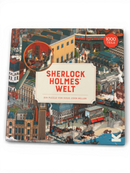 Puzzle Sherlok Holmes Welt Gr. | Laurence King
