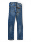 Jeans Blau Gr.122/128 | Finger in the Nose