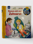 Buch "Zähne putzen, Pipi machen" Bd.52 | Ravensburger