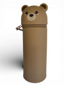 Federmäppchen Bär, hellbraun Gr. | Legami