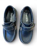 Bootsschuhe Blau Gr.28 | Pisamonas