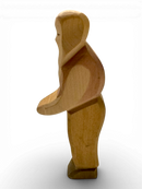 Spielzeugfigur "Sohn" 10013 Naturholz Gr.15cm | Ostheimer