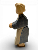 Spielzeugfigur "Großvater" 10021 Naturholz Gr.14.5 cm | Ostheimer