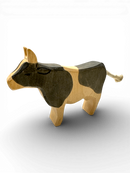 Spielzeugfigur "Stier braun" 11021 Naturholz Gr.14.5 cm | Ostheimer