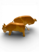 Spielzeugfigur "Sterntaler" 25071 Naturholz Gr.14.5 cm | Ostheimer