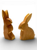 Spielzeugfigur "Heidschnucke" 11752 Naturholz Gr.7 cm | Ostheimer