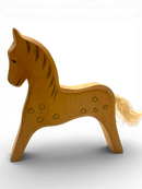 Spielzeugfigur "Pferd gescheckt" | Ostheimer