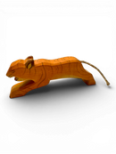 Spielzeugfigur "Tiger klein lauernd " 20103 | Ostheimer