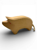 Spielzeugfigur "Schaf stehend" 11602 | Ostheimer