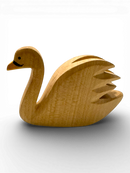 Spielzeugfigur "Äffchen" 2080 | Ostheimer