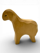 Spielzeugfigur "Zebra Klein" 2075 | Ostheimer