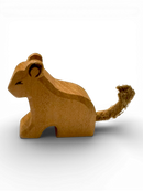 Spielzeugfigur "Collie" 10516 | Ostheimer