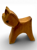 Spielzeugfigur "Reh stehend" 15302 | Ostheimer