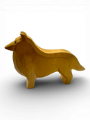 Spielzeugfigur "Schwan hoch" 1593 | Ostheimer