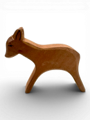 Spielzeugfigur "Zebra Klein" 2075 | Ostheimer