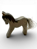 Spielzeugfigur "Pferd gescheckt" | Ostheimer