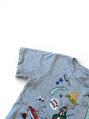 T-Shirt Grau Gr.104 | Stella Mc Cartney Kids