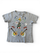 T-Shirt Grau Gr.104 | Stella Mc Cartney Kids