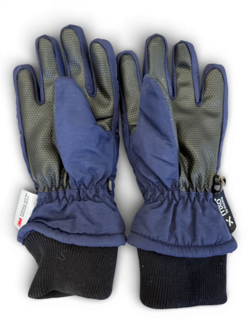 Handschuhe 3M Thinsulate Blau Gr.2 (3-4 Jahre)