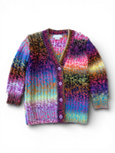 Cardigan Multicolor, Flower Power Gr. | Stella McCartney Kids
