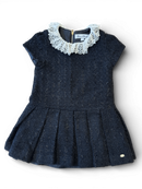 Kleid Schwarz Gr.98/104 | Tartine et Chocolat