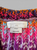 Cardigan Multicolor, Flower Power Gr. | Stella McCartney Kids