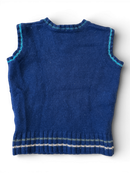 Pullunder Blau Gr.98/104 | Bonpoint