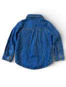 Jeanshemd Blau Gr.110/116 | The New