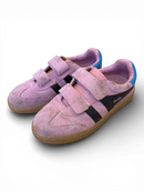 Sneaker Rosa mit Klettverschluss Gr.34 | Gola