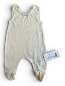 Strampler Creme Gr.56 | Selana