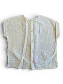 Bluse Creme Gr.104 | möme